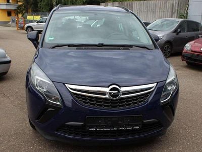 Opel Zafira Tourer