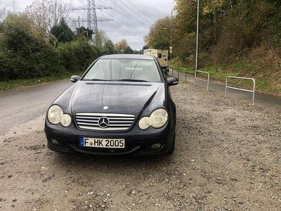 Gebraucht Mercedes CL200 125 PS (91 kW) 2005 Coupé
