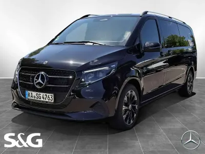 Gebraucht Mercedes V250 Style 190 PS (139 kW) 2025 Schwarz Van / Kleinbus