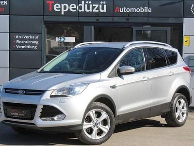Gebraucht Ford Kuga Titanium 163 PS (119 kW) 2014 Silber SUV