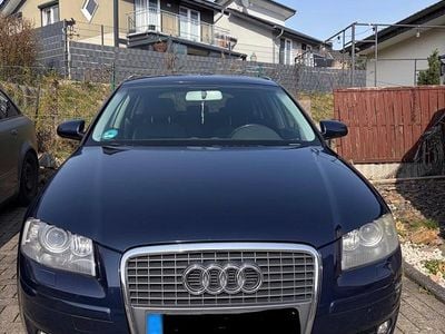Gebraucht Audi A3 200 PS (147 kW) 2006 Blau Kleinwagen