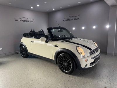 Mini Cooper Cabriolet