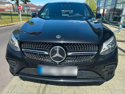 Gebraucht Mercedes GLC350