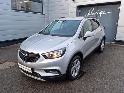 Gebraucht Opel Mokka 136 PS (100 kW) 2018 Silber SUV