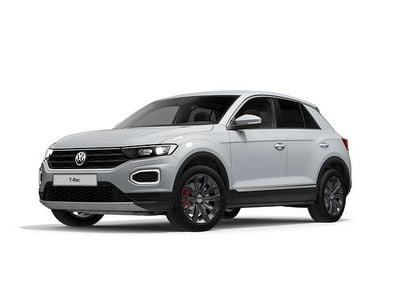 Gebraucht VW T-Roc Sport 150 PS (110 kW) 2020 Weiß SUV