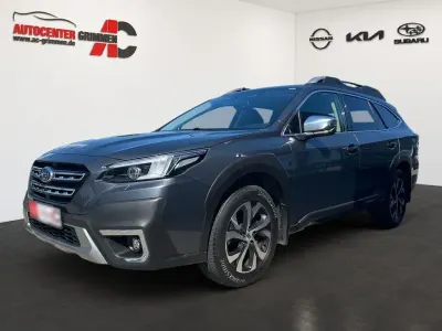 Gebraucht Subaru Outback