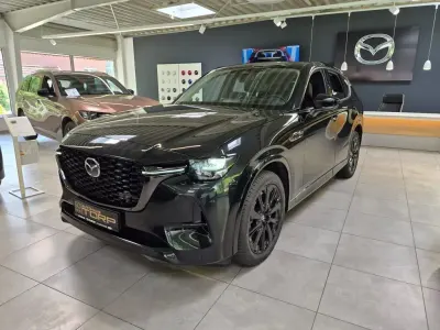 Gebraucht Mazda CX-60 Homura-Line 328 PS (241 kW) 2023 Schwarz SUV