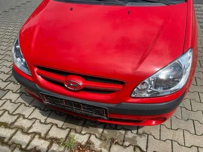 Hyundai Getz