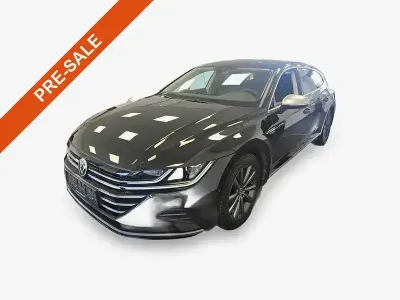 Gebraucht VW Arteon Pro 200 PS (147 kW) 2022 Deep black perleffekt