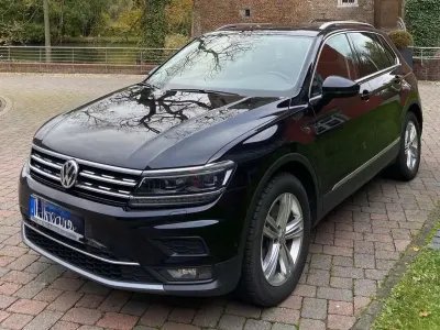Gebraucht VW Tiguan