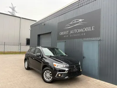 Gebraucht Mitsubishi ASX