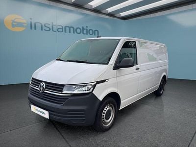 Occasion VW Transporter 110 PK (80 kW) 2021 Wit Van