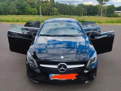 Mercedes CLA220