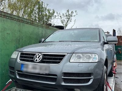 gebraucht VW Touareg 3.0 V6 Automatik