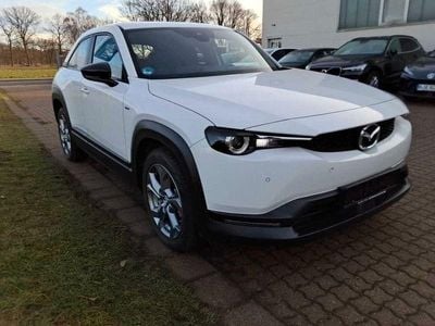 Gebraucht Mazda MX30 Prime-Line 106 kW (145 PS) 2023 Weiß SUV