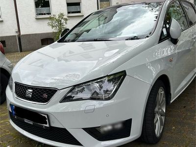 gebraucht Seat Ibiza FR 81KW 1.0 Eco TSI DSG Start&Stop Automatik