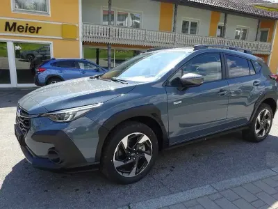 Nouvelle Subaru Crosstrek Comfort 136 ch (100 kW) 2025 Bleue SUV