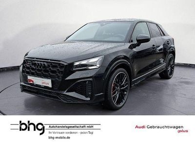Schwarz Gebraucht 2023 Audi SQ2 Ambiente SUV | 38.930 € (Fairer Preis)