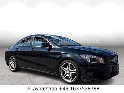 Mercedes CLA250