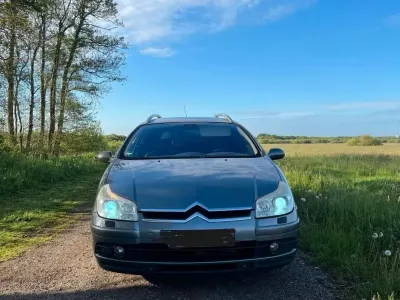 Gebraucht Citroën C5 136 PS (100 kW) 2005 Grau Kombi