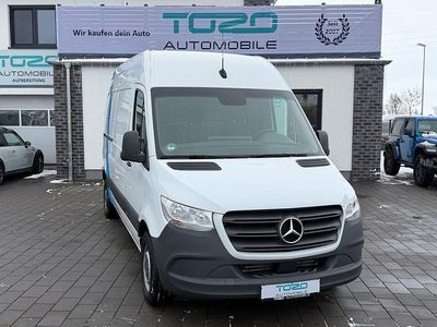 Weiß Gebraucht 2020 Mercedes Sprinter Van | 21.765 € (Superpreis)