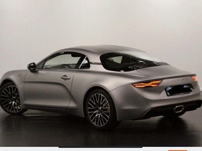 gebraucht Alpine A110 Legende GT 49/300 limitiertes Sondermodell