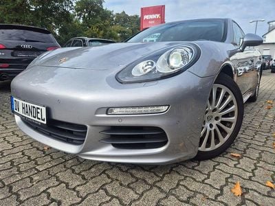 Gebraucht Porsche Panamera Diesel