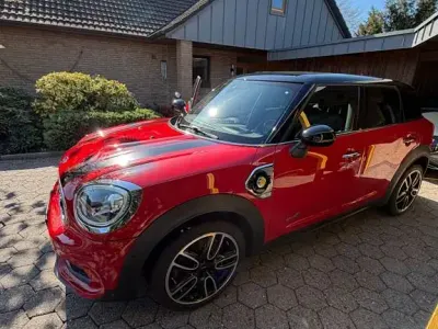 Gebraucht Mini Countryman 220 PS (161 kW) 2018 Rot SUV