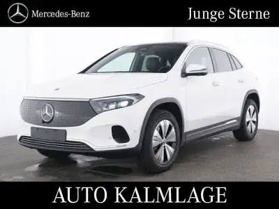 Gebraucht Mercedes EQA250+ Progressive 139 kW (190 PS) 2025 Unilack polarweiß SUV