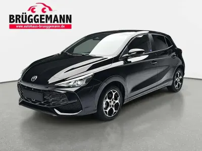 Neu MG MG3 Luxury 194 PS (142 kW) 2026 Pebble black metallic Kleinwagen