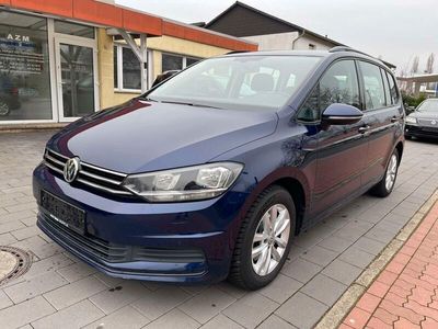 gebraucht VW Touran 1.6 TDI Comfortline DSG BMT/Start-Stopp