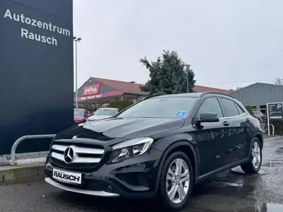 Gebraucht Mercedes GLA250
