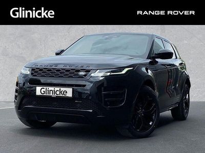 Schwarz Gebraucht 2024 Land Rover Range Rover SE Dynamic SUV | 47.500 € (Etwas zu teuer)