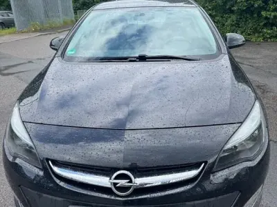 Gebraucht Opel Astra