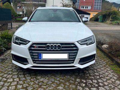 gebraucht Audi S4 Avant 3,0 TFSI quattro tiptronic