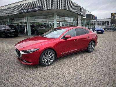 Usata Mazda 3 Exclusive-Line 140 CV (102 kW) 2025 Rosso Berlina