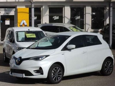 gebraucht Renault Zoe Intens R135 Z.E.50 Batteriemiete GJR,Kamera