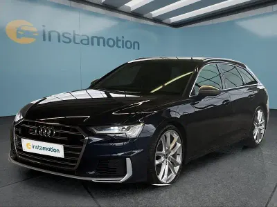 Gebraucht Audi S6 344 PS (253 kW) 2023 Blau Kombi