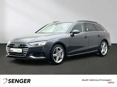 Gebraucht Audi A4