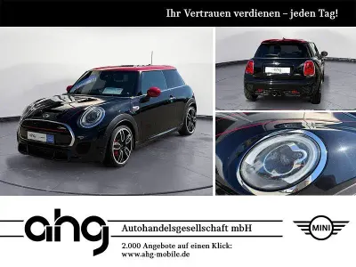 Gebraucht Mini John Cooper Works Sport 231 PS (169 kW) 2018 Schwarz Kleinwagen
