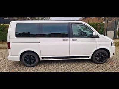 Gebraucht VW Multivan Edition 179 PS (131 kW) 2015 Weiß Van