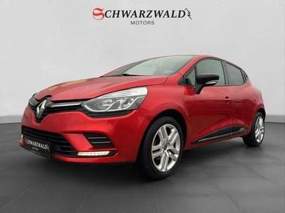 Gebraucht Renault Clio V Collection 76 PS (55 kW) 2020 Rot Limousine