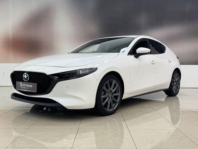Gebraucht Mazda 3 140 PS (102 kW) 2025 Weiß Limousine