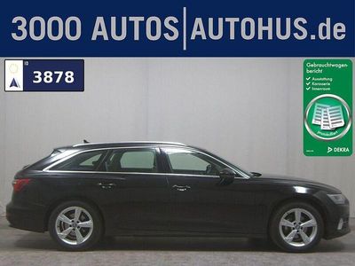 Schwarz Gebraucht 2019 Audi A6 Sport Kombi | 19.880 € (Guter Preis)