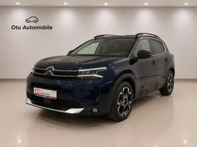 Gebraucht Citroën C5 Aircross 131 PS (96 kW) 2024 Blau SUV