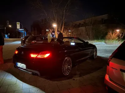 Gebraucht BMW 640 Cabriolet
