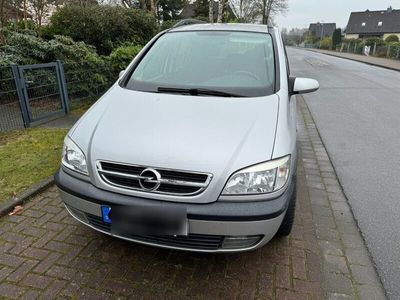 gebraucht Opel Zafira 1.8 16V Elegance Elegance