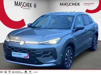 Gebraucht VW T-Roc Style 116 PS (85 kW) 2026 Grau SUV