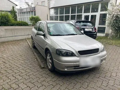 Gebraucht Opel Astra