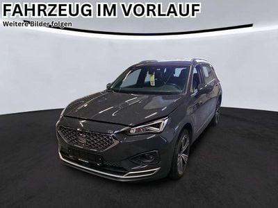 Grau Gebraucht 2021 Seat Tarraco XCELLENCE SUV | 31.980 € (Teuer)